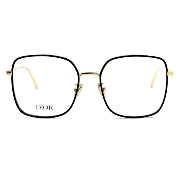 New, Christian Dior Eyeglasses GemDiorO S5I 1200 Authentic - Picture 1 of 11